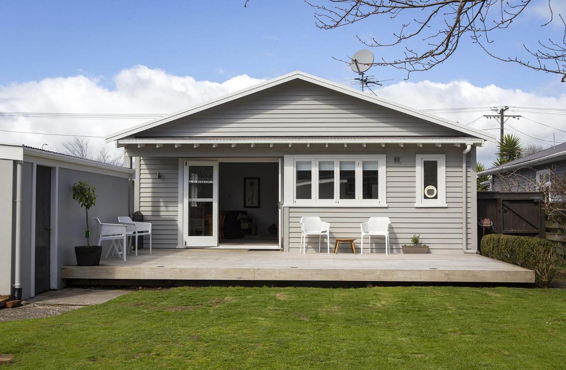 Michelia Figo Cottage New Plymouth Luaran gambar